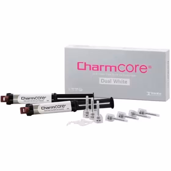 کامپوزیت کوربیلدآپ Dentkist CharmCore - فروشگاه تخصصی دندانپزشکی سپیرا