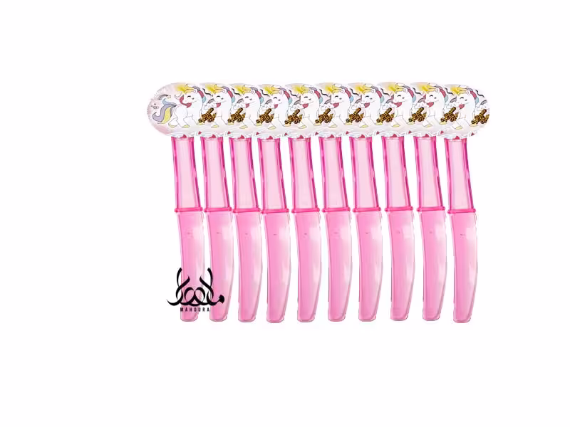 کارد تک شاخ 10 عددی