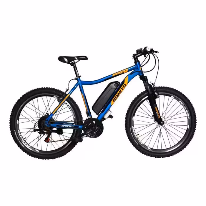 دوچرخه برقی آلفا سری Bonito ایویتک EvTech