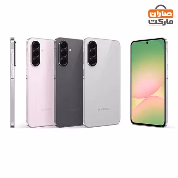 گوشی موبایل سامسونگ مدل Galaxy A56 دو سیم کارت ظرفیت 256 گیگابایت و رم 12 گیگابایت - ویتنام