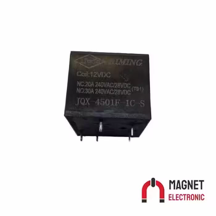 رله 12V 30A LIMING NT90