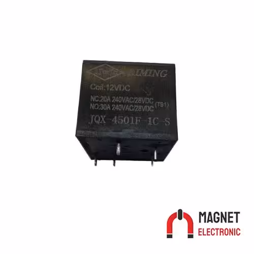 رله 12V 30A LIMING NT90