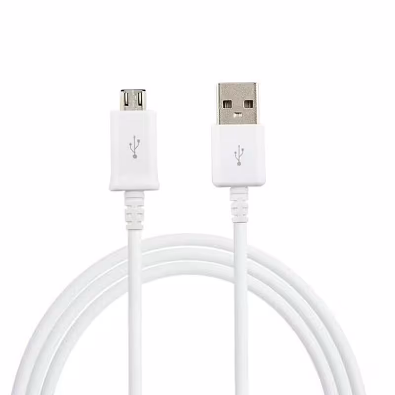 کابل تبدیل USB به microUSB مدل CA009A طول 1 متر