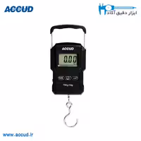 نیروسنج کششی 75 کیلو گرم Accud (آکاد) مدل PS075