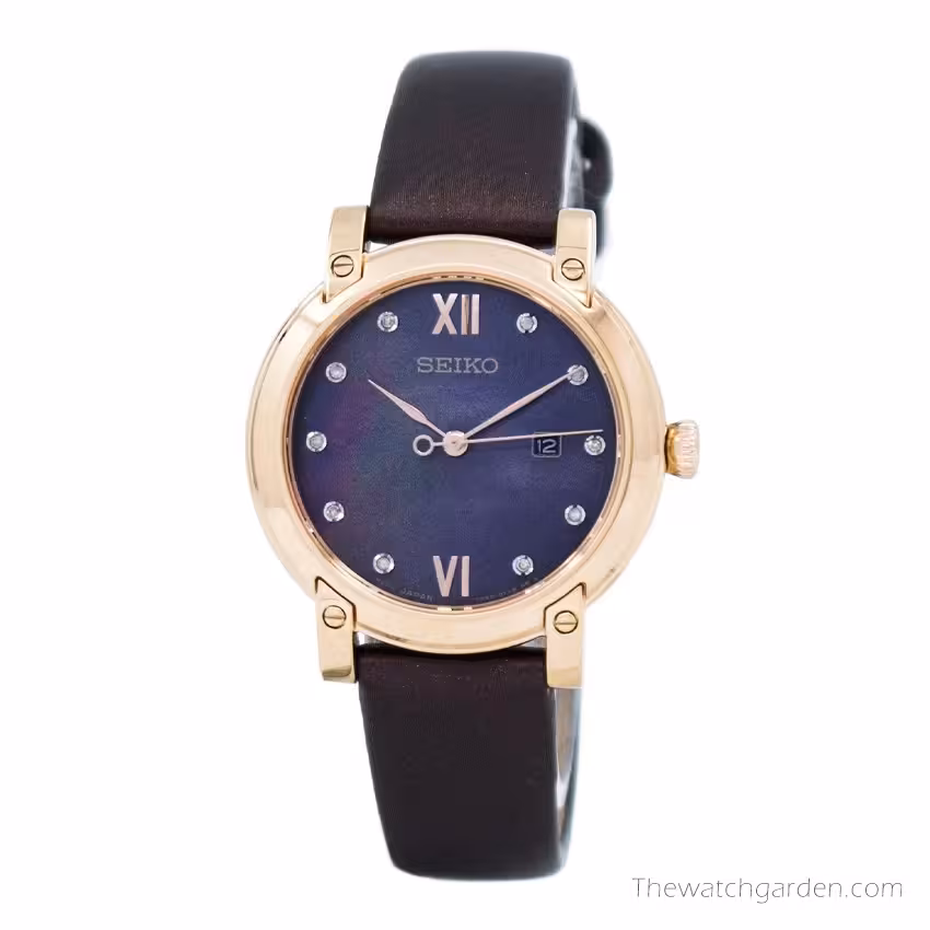 ساعت مچی سیکو مدل SXDG88P1