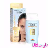 ضد آفتاب بدون رنگ فیوژن واتر ایزدین پرو