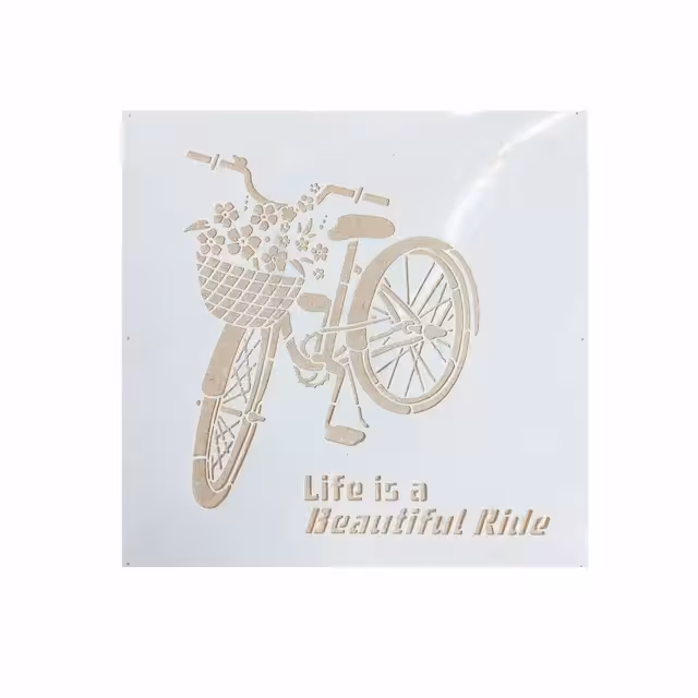 شابلون و استنسیل کیک کد1