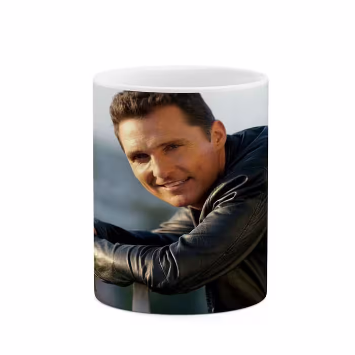 ماگ چیتوکالا طرح Matthew McConaughey مدل mgh26894