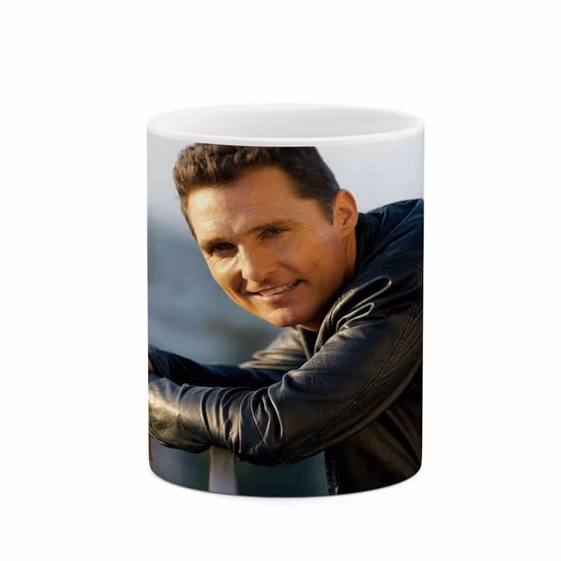 ماگ چیتوکالا طرح Matthew McConaughey مدل mgh26894