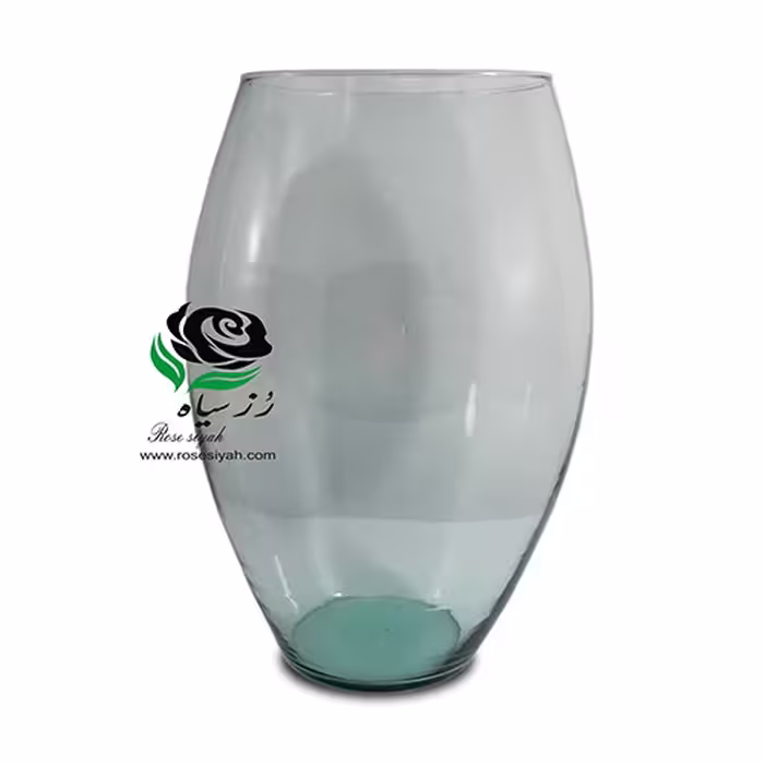 شیشه خمره تپل با ارتفاع 20 سانتی متر