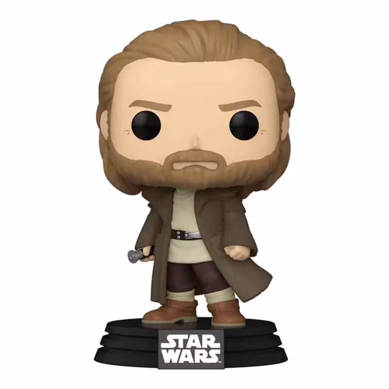 فانکو پاپ اوبی وان | Obi Wan | از جنگ ستارگان شماره 538