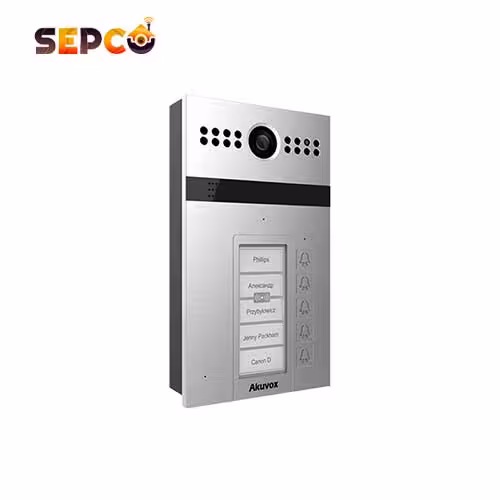 اینترکام هوشمند Akuvox مدل R20B-5