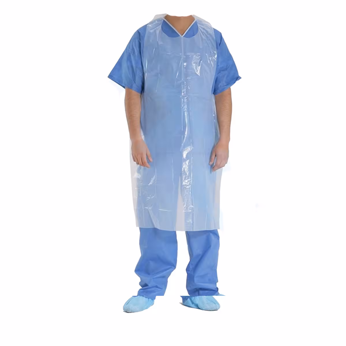 پيشبند جراحی بلند 25 تایی - فروشگاه تخصصی دندانپزشکی سپیرا