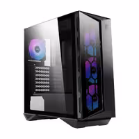 قیمت و خرید کیس کامپیوتر ام اس آی Mpg Gungnir 110R Black - آبتین مال