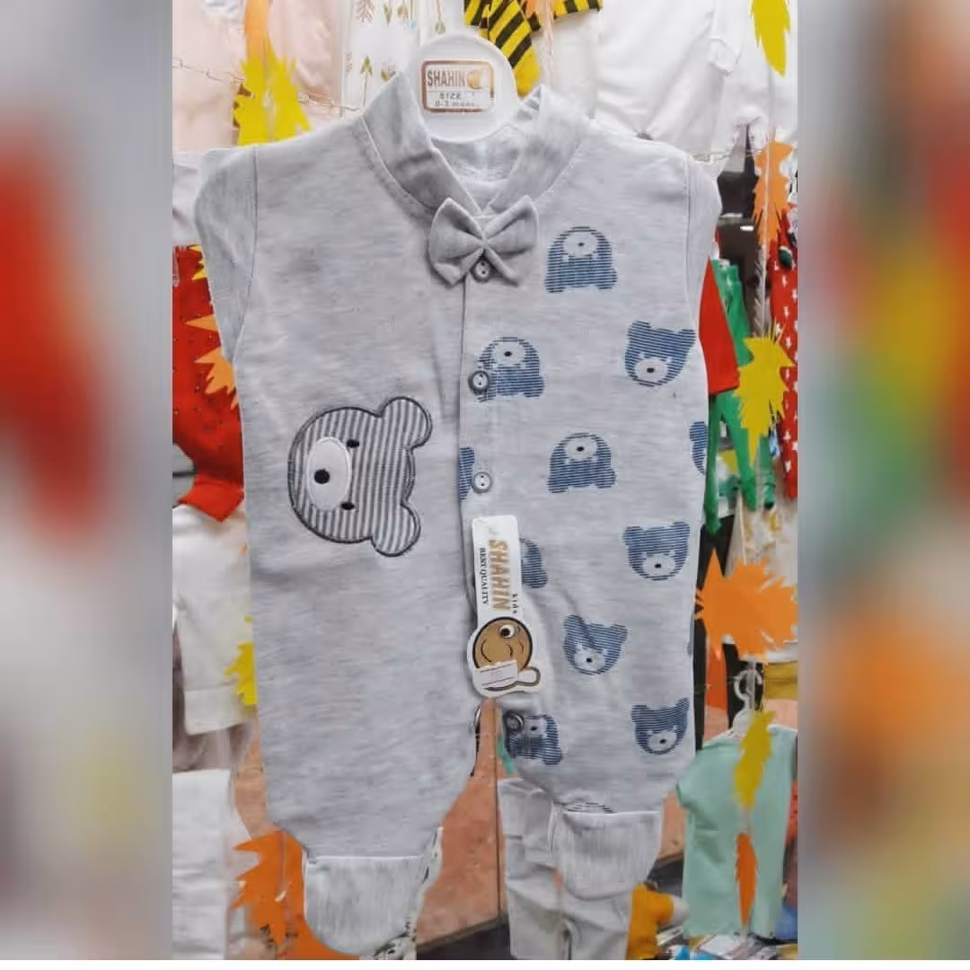 سرهمی خرسی جورابدار