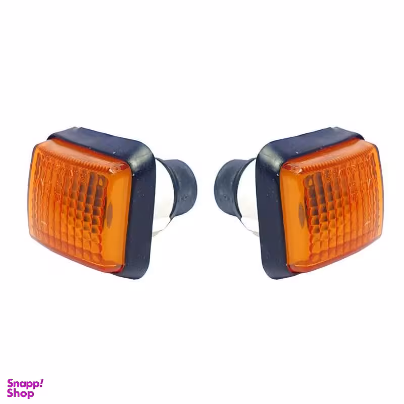 چراغ راهنما گلگیر خودرو وارون (Varun) مدل P-423-OR مناسب برای پژو پارس بسته 2 عددی