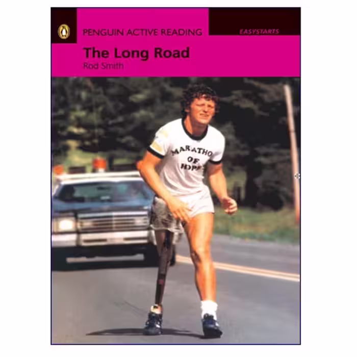 Penguin Active Reading Easy Starts The Long Road