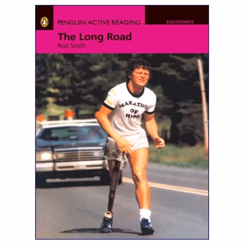 Penguin Active Reading Easy Starts The Long Road
