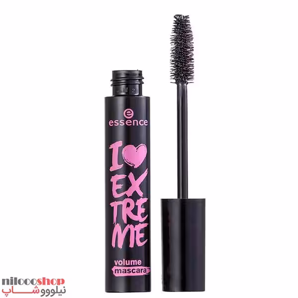 ریمل حجم دهنده اسنس مدل I Love Extreme Volume