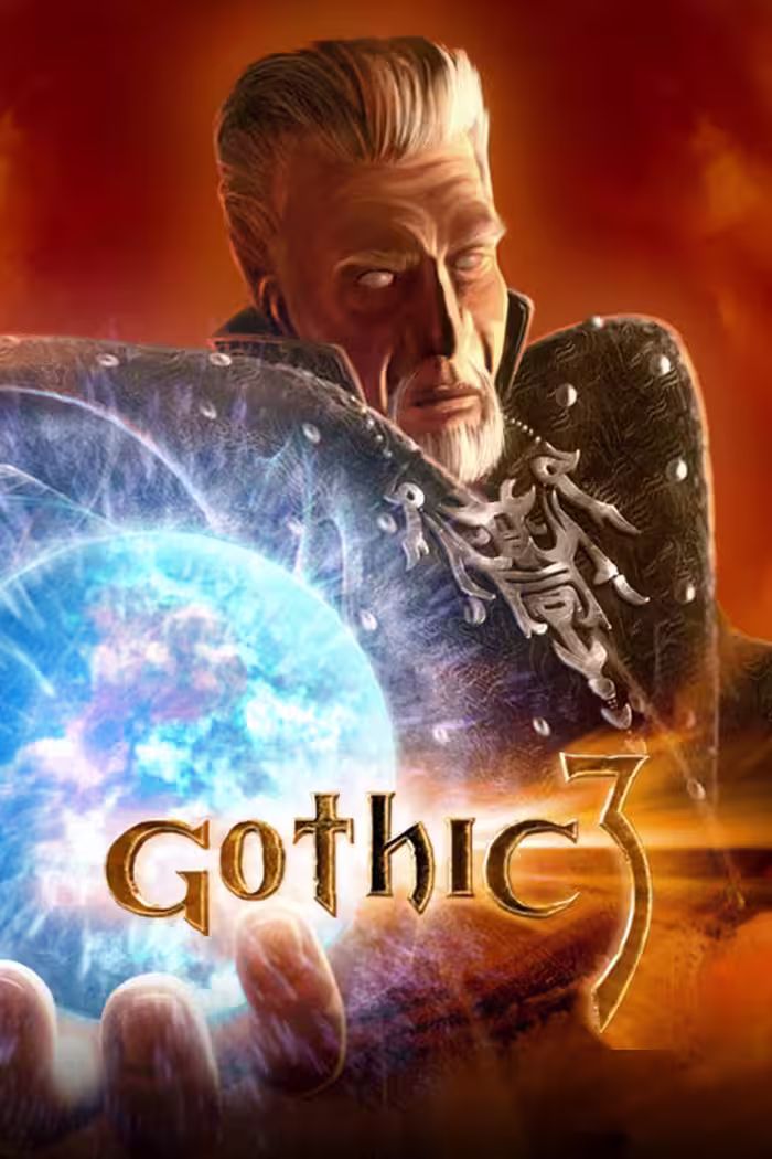 خرید بازی Gothic 3