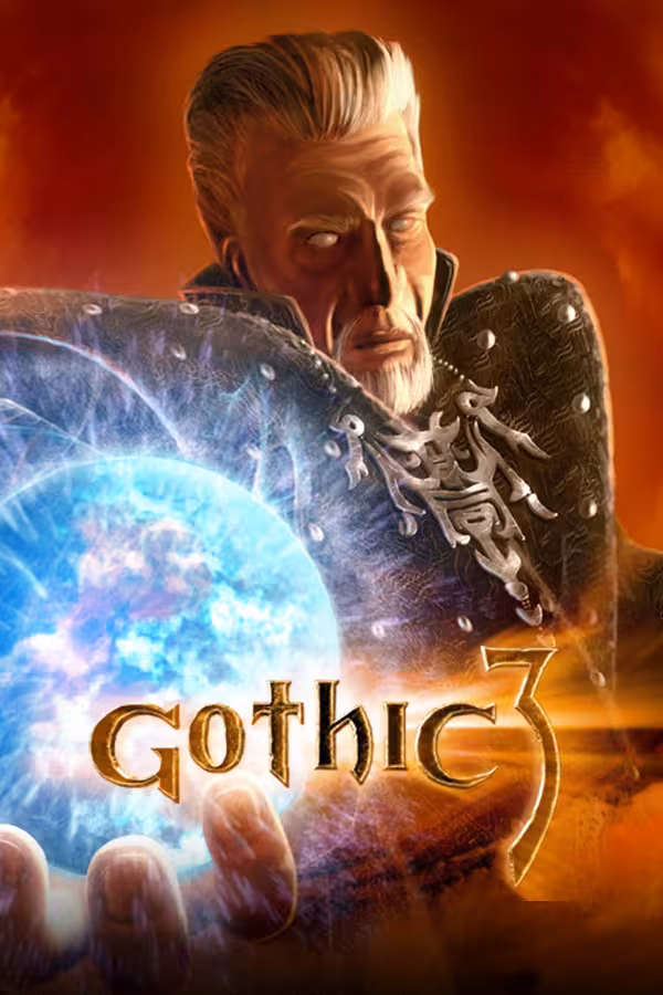 خرید بازی Gothic 3