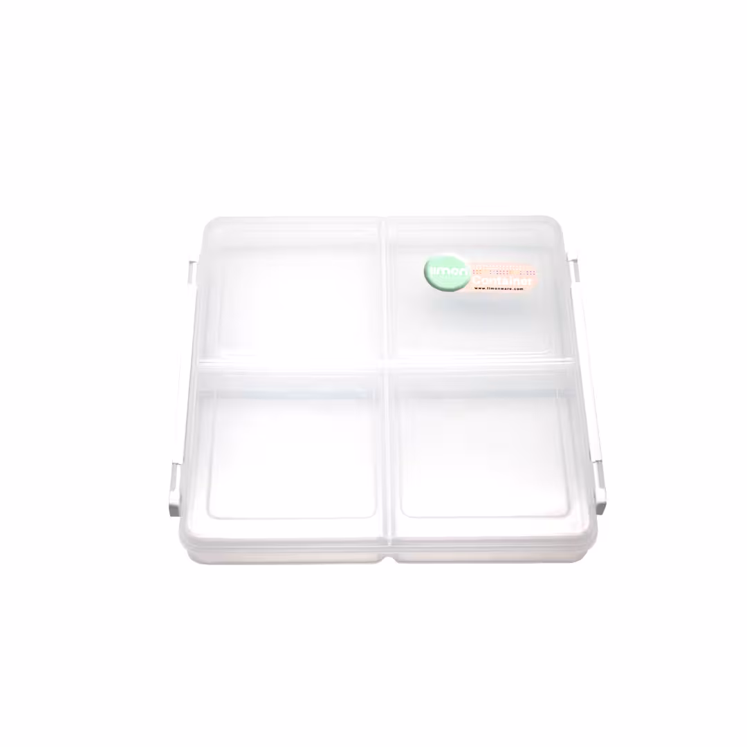 ظرف فریزری لیمون مدل الوان | خانه سام