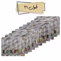 فایل دستی k-file روژین (طول 31)