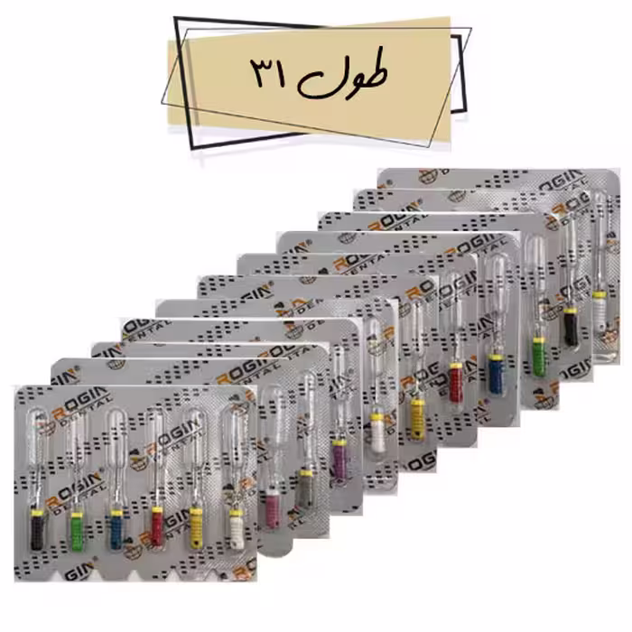 فایل دستی k-file روژین (طول 31)