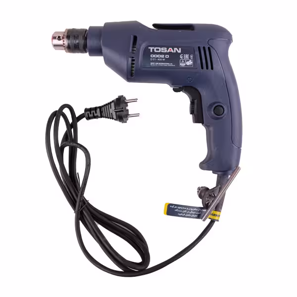 دریل توسن مدل 0002D | کالا مکس