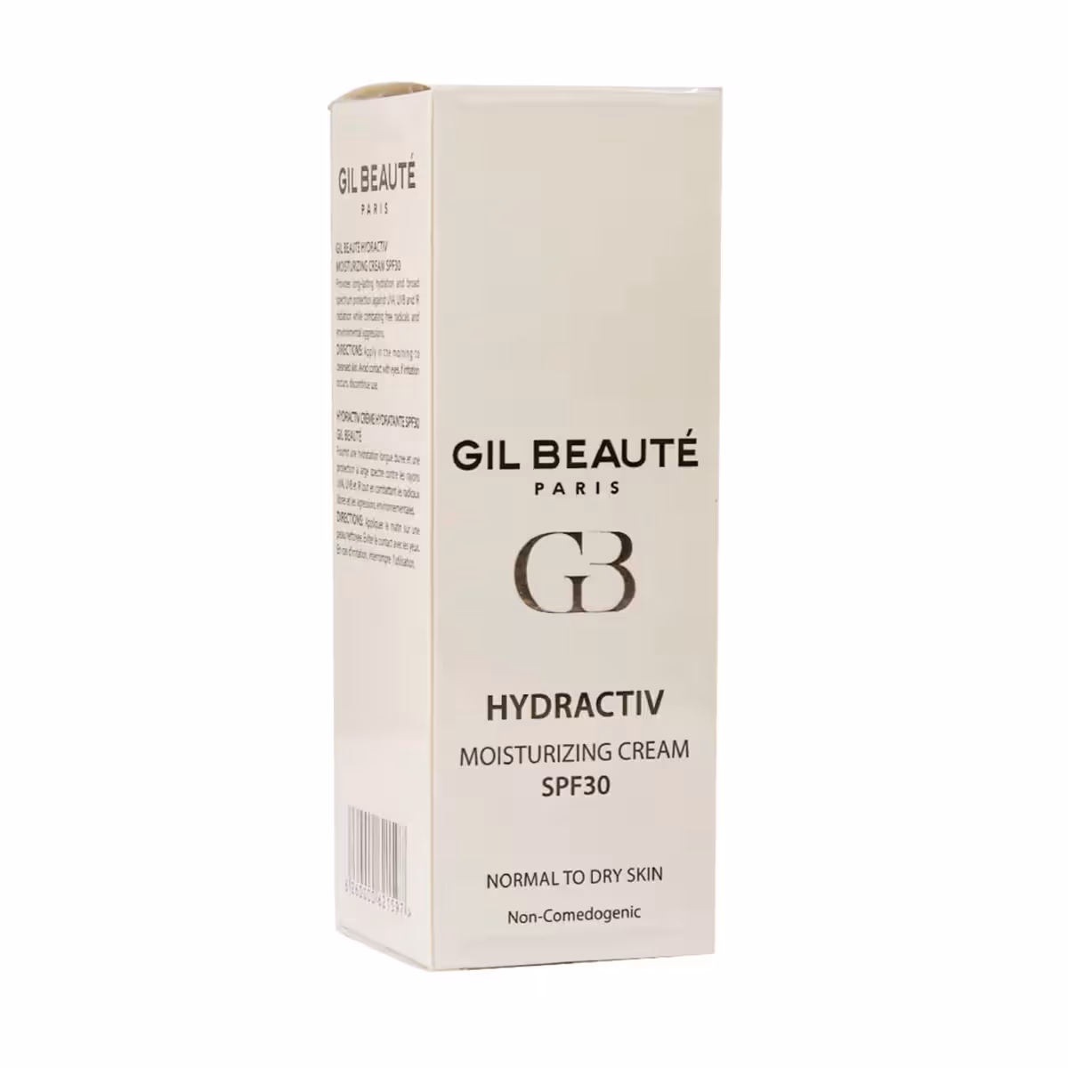 کرم مرطوب کننده ضد آفتاب SPF30 هیدرا اکتیو ژیل بوته مناسب پوست نرمال تا خشک 40 میلی لیتر ـ Gil BeauteHydractiv SPF30 Moisturizing Cream ـ ژیل بوته
