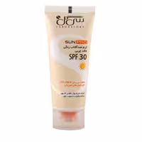 کرم ضد آفتاب رنگی سی گل SPF30 مناسب پوست معمولی تا چرب 40 میلی لیتر