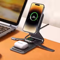 شارژر بی سیم 15 وات پرووان مدل ProOne PWL825