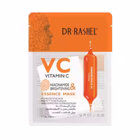 ماسک صورت 5 عددی ویتامین سی DR.RASHEL VITAMIN C