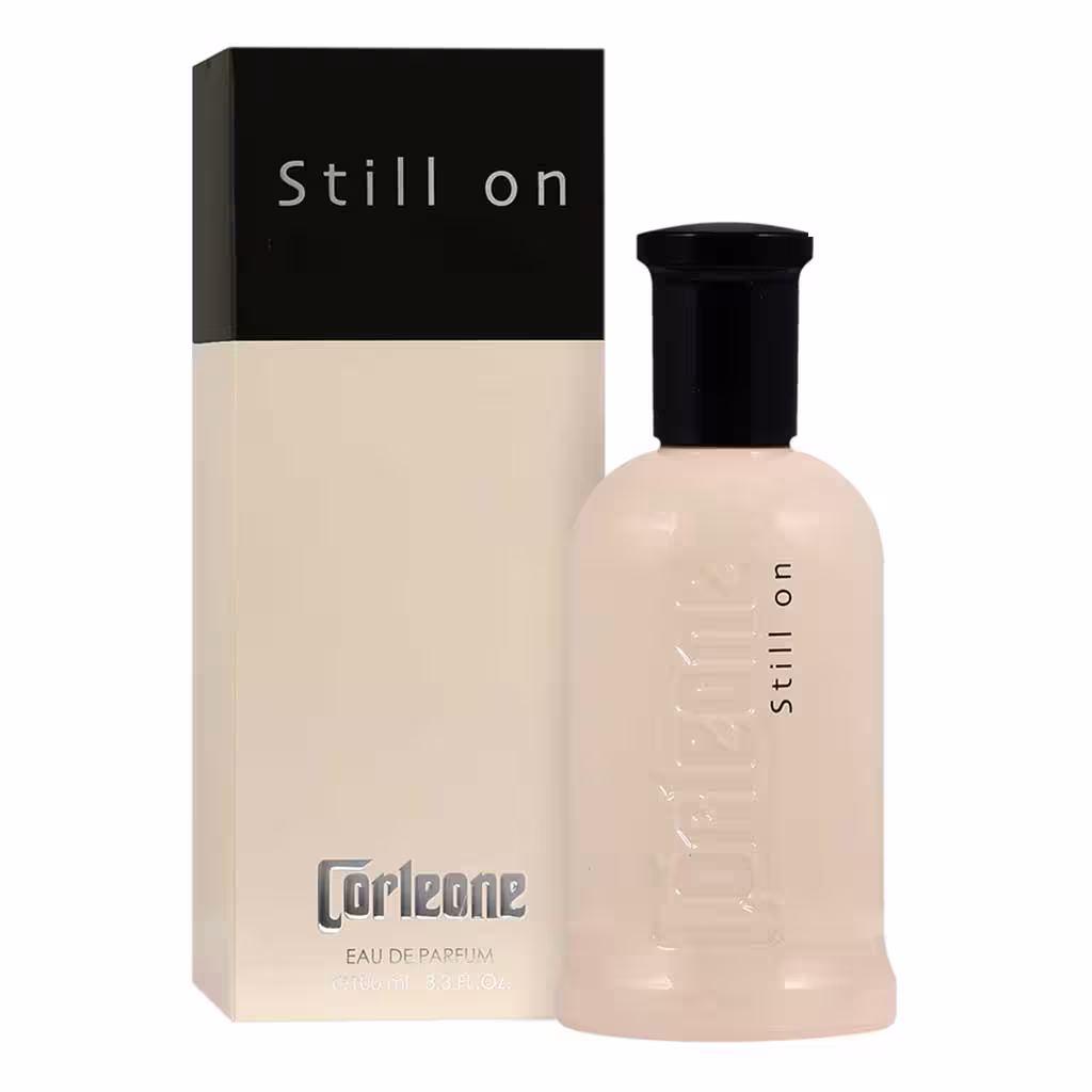 ادو پرفیوم کورلئونه استیل آن 100میلی لیتر | Corleone Still On Eau De Parfum