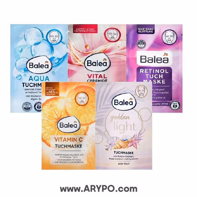 ماسک ورقه ای باله آ