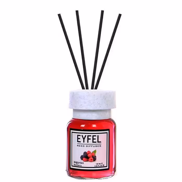 خوشبوکننده هوا ایفل مدل ‌Blackberry حجم 120 میلی لیتر