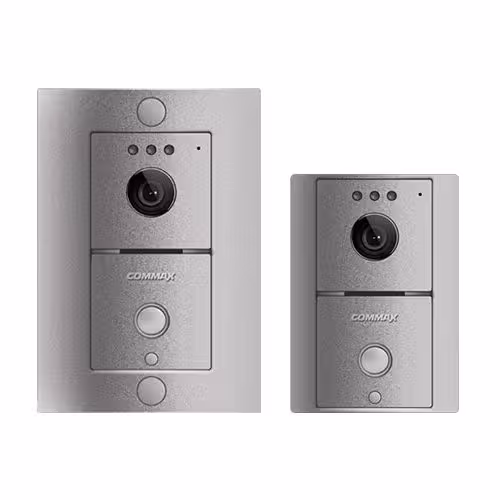 پنل آیفون تصویری کوماکس Commax DRC 4L