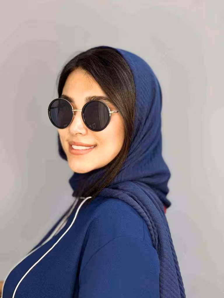 عینک افتابی اسپرت Prada پرادا مشكي ترند یووی 400