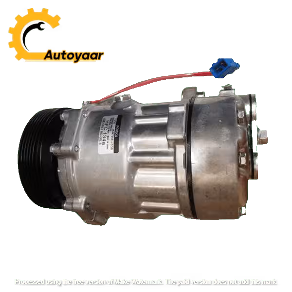 کمپرسور کولر ام وی ام 550