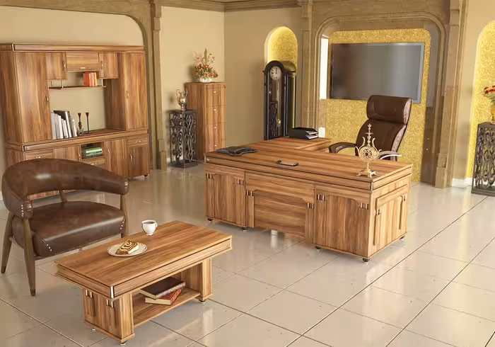 میز مدیریت گریت مدل الگانس