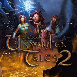 بازی The Book of Unwritten Tales 2