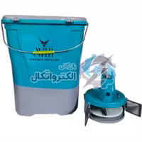 کود پاش و بذر پاش شارژی ویلد کتل مدل 01