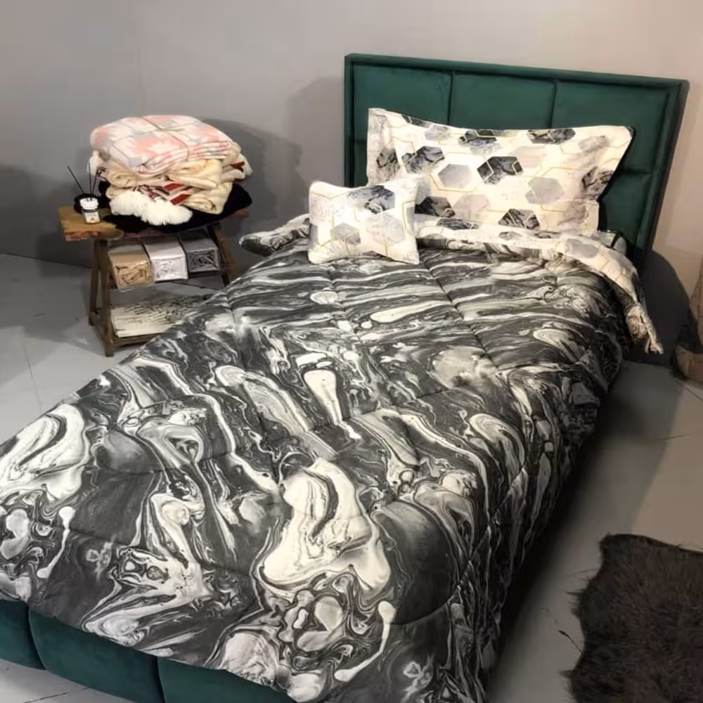 روتختی سه بعدی طرح ماربل کد 130