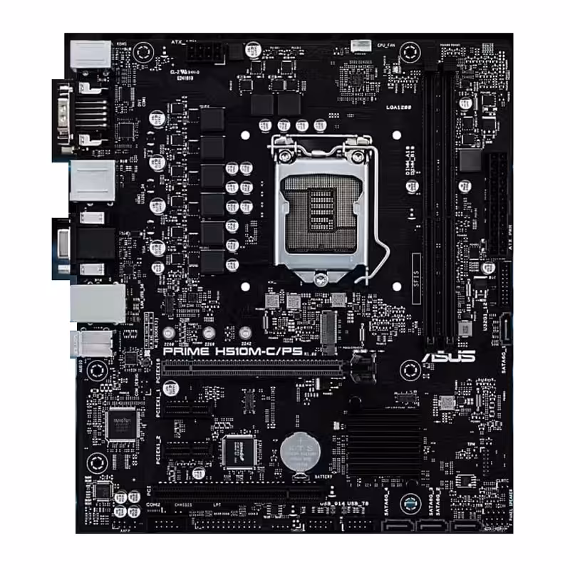 مادربرد ایسوس مدل Prime H510M-C/PS