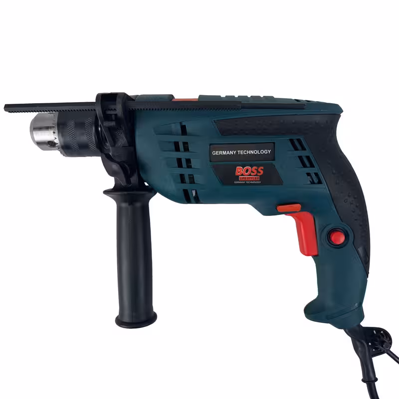 دریل چکشی باس مدل 1000W | کالا مکس