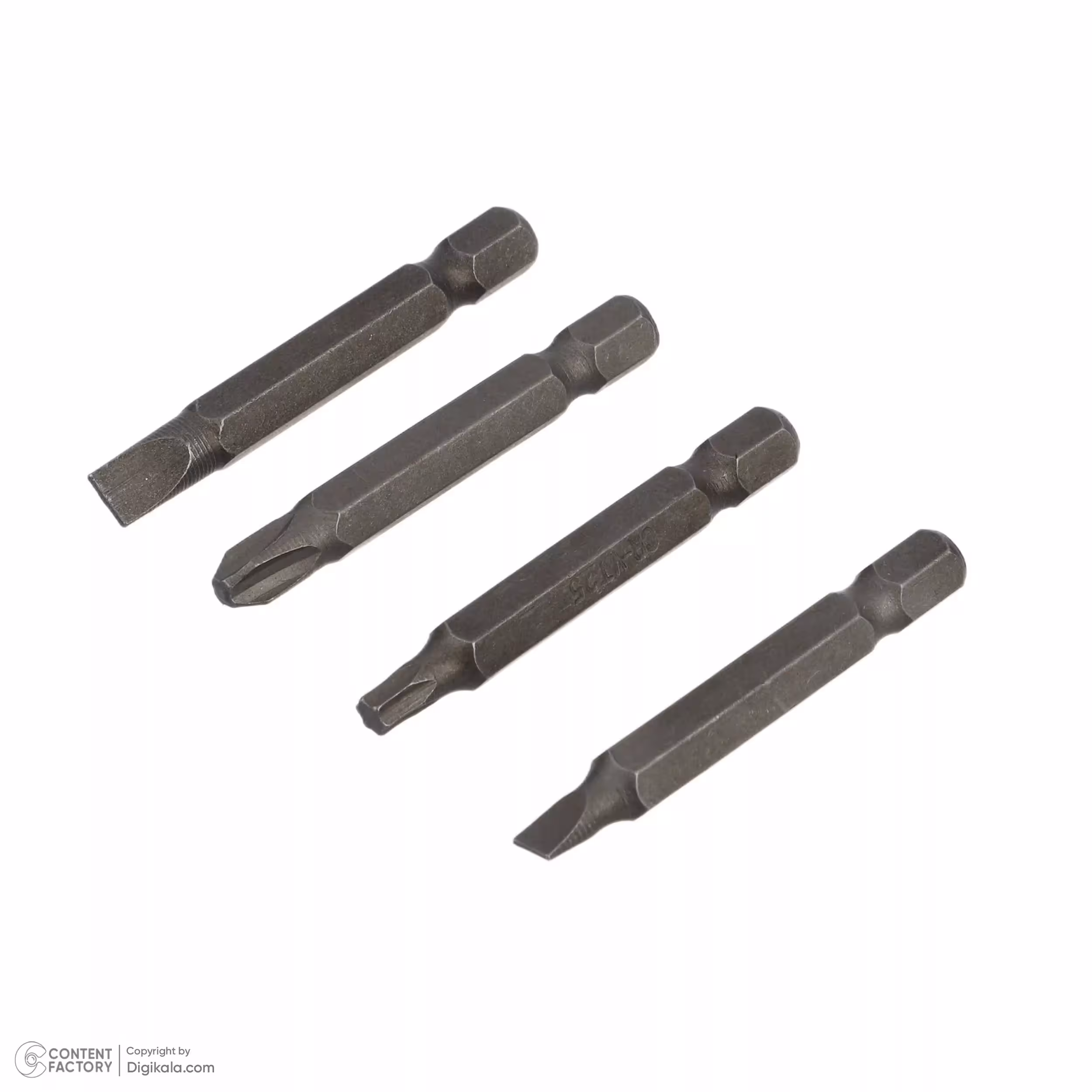 پیچ گوشتی شارژی جاب مدل JSB-1800 NEW مجموعه 30 عددی