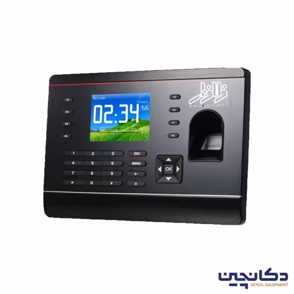 دستگاه حضور غیاب فراافزار مدلFARA-Ac600