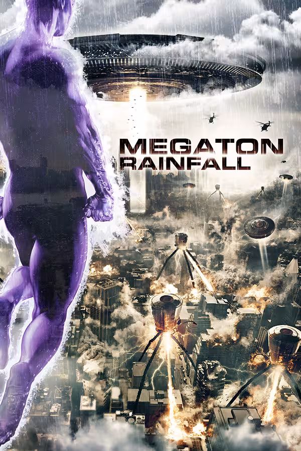 خرید بازی Megaton Rainfall