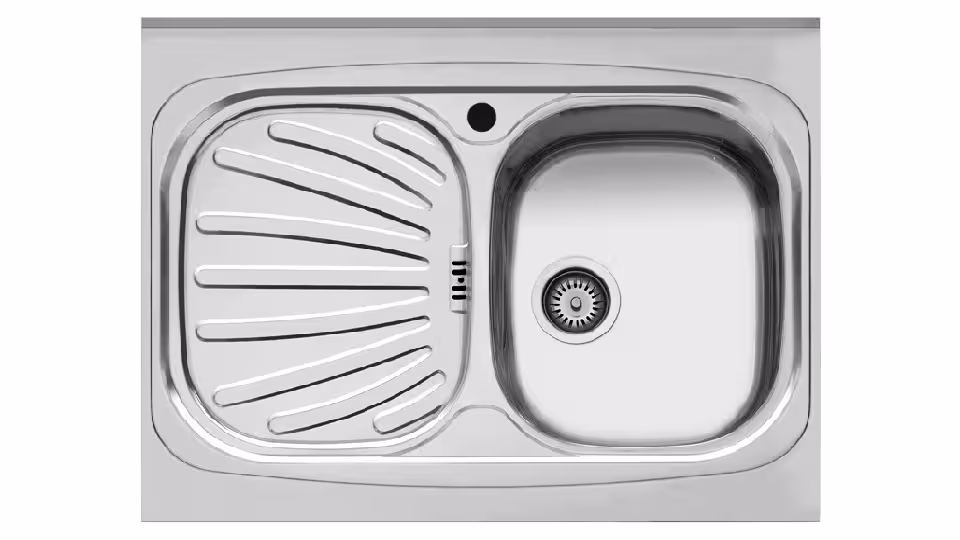 سینک ظرفشویی اخوان – مدل 31