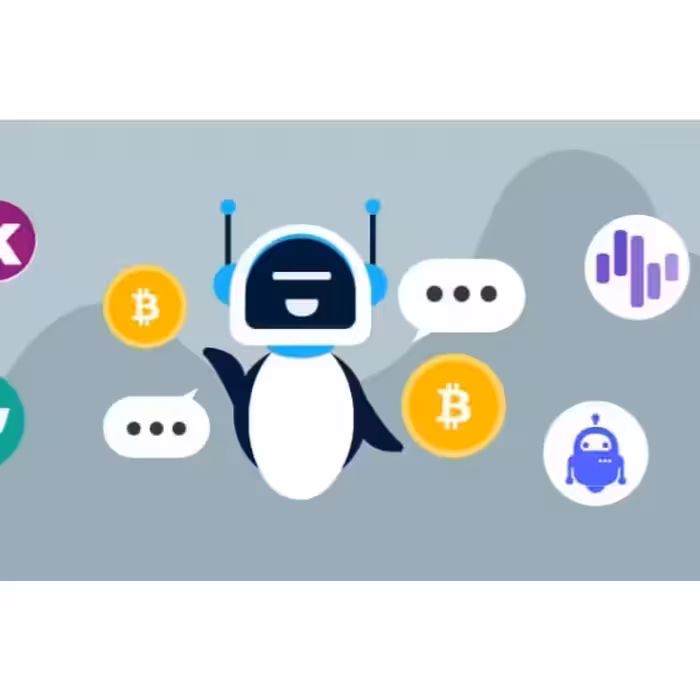 خرید و دانلود ربات ترید ارز دیجیتال با قابلیت تحلیل تکنیکال و فاندامنتال